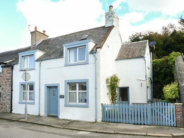 Nathaniel'S Cottage 柯库布里 外观 照片