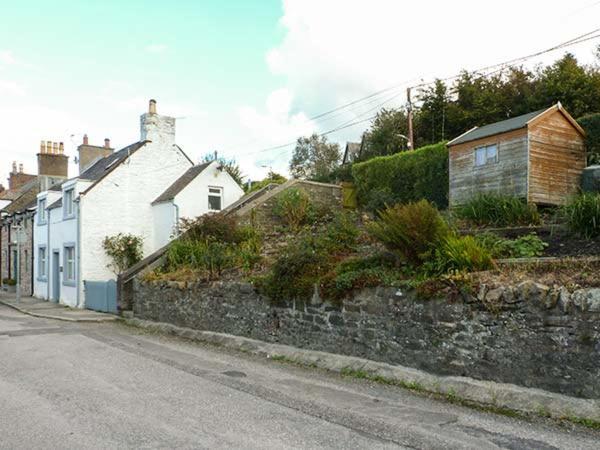 Nathaniel'S Cottage 柯库布里 外观 照片